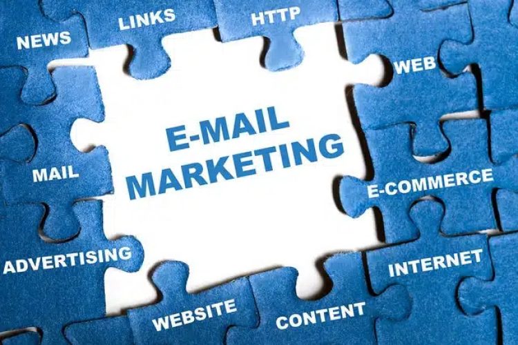 Targeted email marketing campaigns and email blasts for business growth
